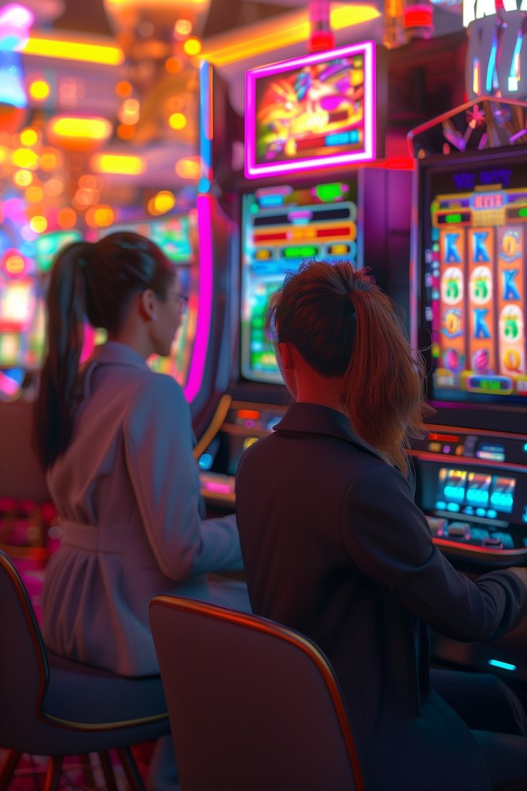pphoki Permainan Casino Langsung Bersama Pphoki